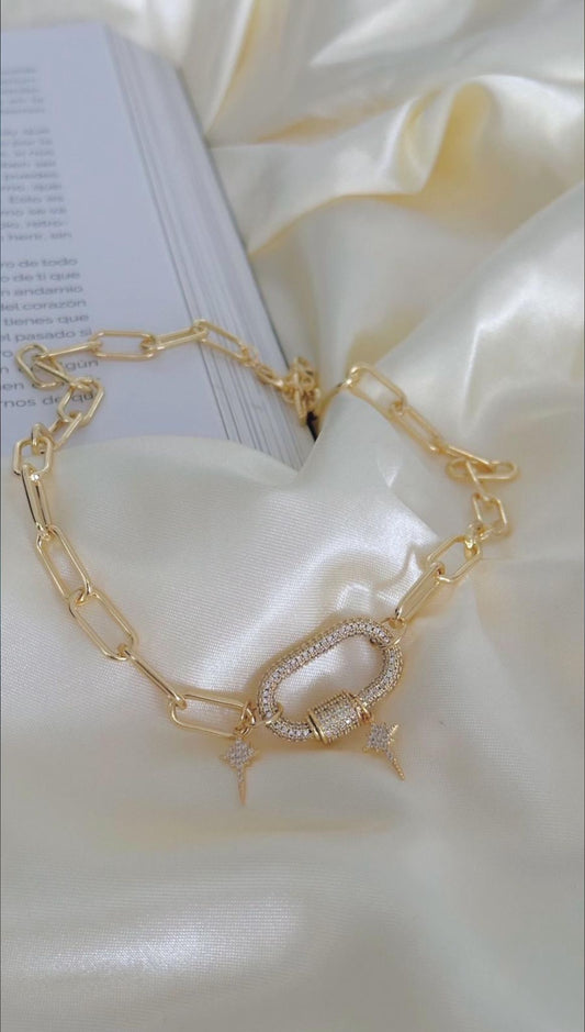 Collar Dorada
