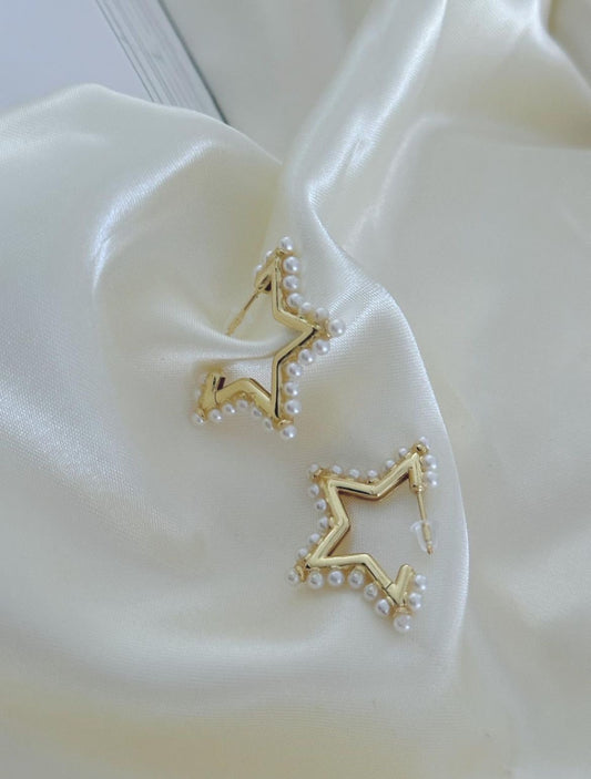 Aretes de Estrella