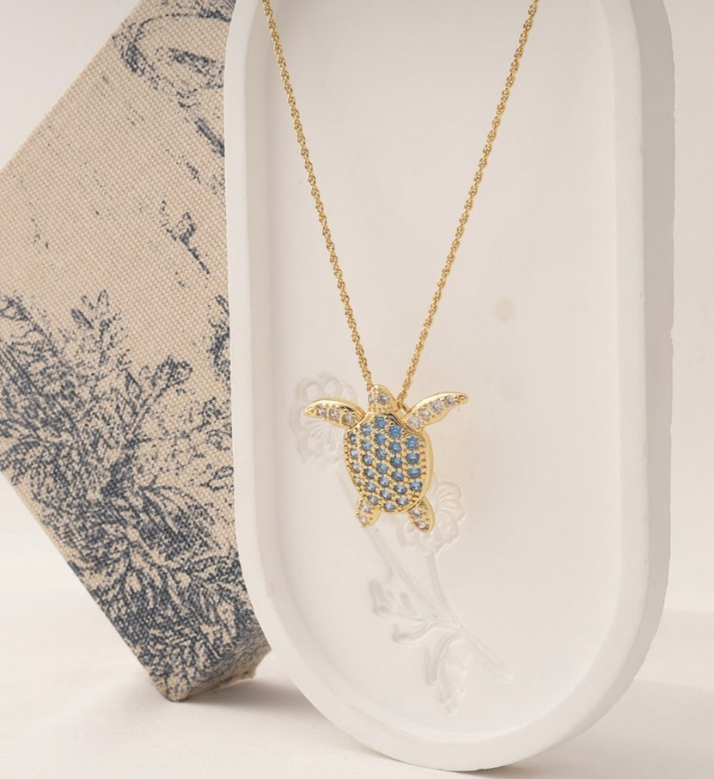 Collar Tortuga